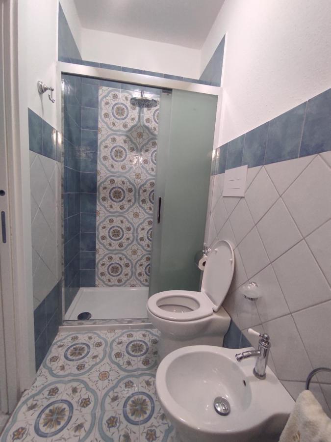 マラテーア Il Ruscello Bed & Breakfast エクステリア 写真