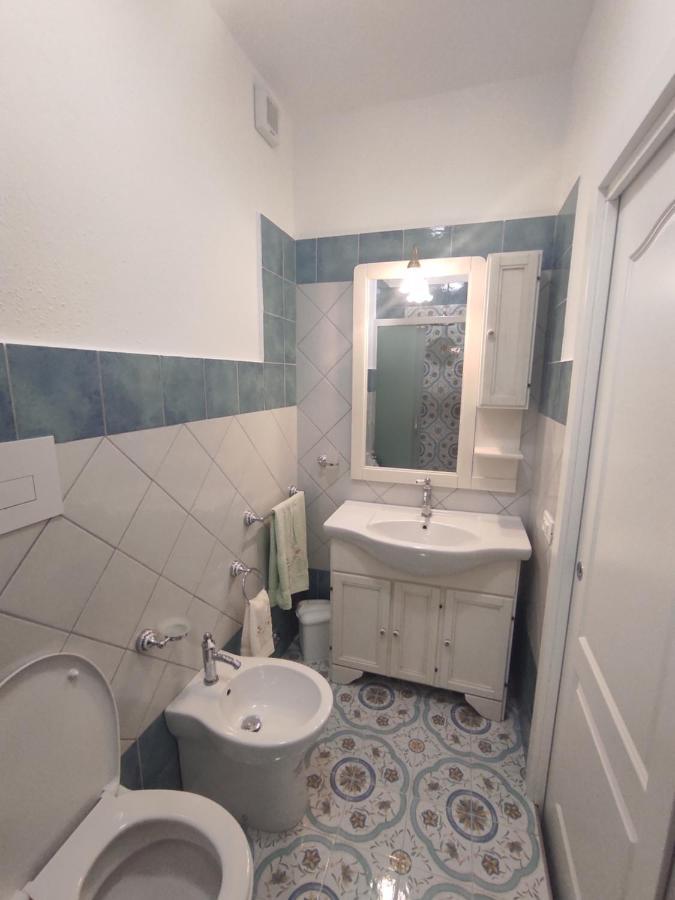 マラテーア Il Ruscello Bed & Breakfast エクステリア 写真