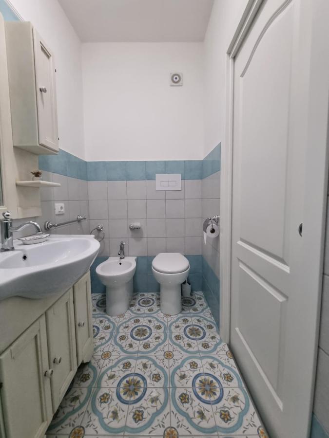 マラテーア Il Ruscello Bed & Breakfast エクステリア 写真