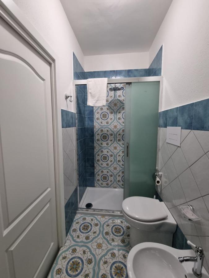 マラテーア Il Ruscello Bed & Breakfast エクステリア 写真