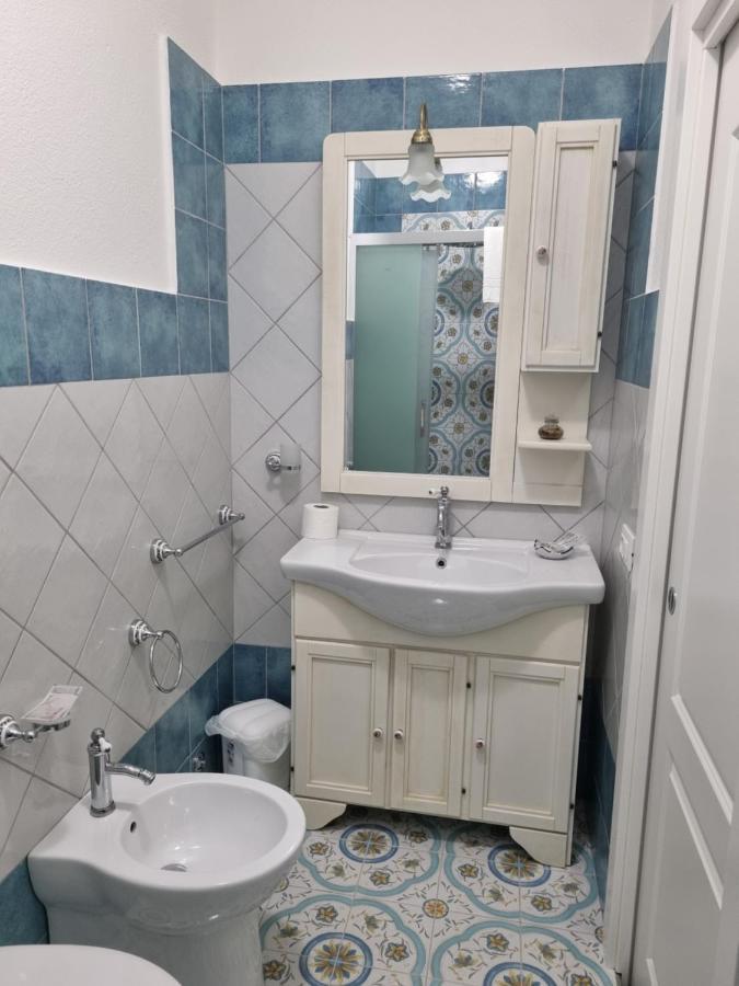 マラテーア Il Ruscello Bed & Breakfast エクステリア 写真