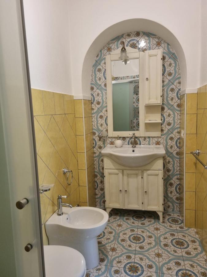 マラテーア Il Ruscello Bed & Breakfast エクステリア 写真